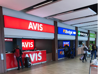 Avis Dublin Airport