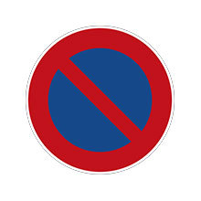 Germany_Traffic_Sign_No_Parking