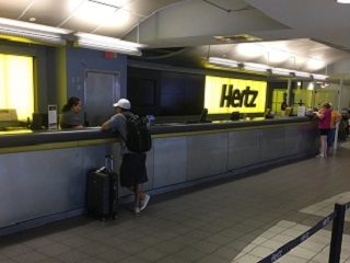 Hertz Fort Lauderdale Airport