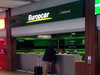 Europcar Dublin Airport
