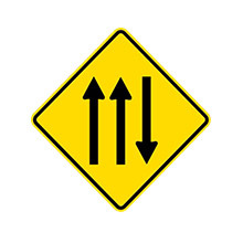 Malaysia_Traffic_Signs_Climbing_Lane