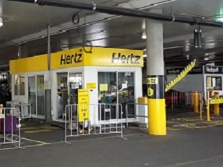 Hertz Melbourne Airport