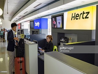 Hertz Brisbane Airport