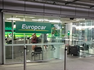Europcar Brisbane Airport