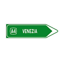 Italy_Traffic_Sign_Motorway_Direction