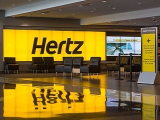 Hertz Seattle Airport