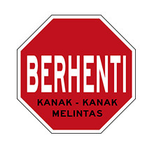 Malaysia_Traffic_Signs_Stop_Children_Crossing