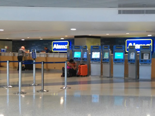 Alamo Fort Lauderdale Airport