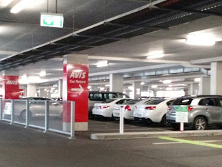 Avis Brisbane Airport