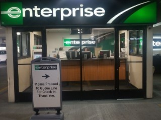 Enterprise San Francisco Airport