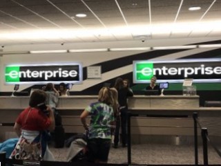 Enterprise Toronto Airport
