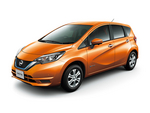 Nissan Note E-power image