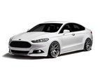 Ford Fusion Saloon 2 Doors