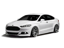 Ford Fusion Saloon