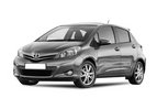 Toyota Yaris (2016 - 2018) Or Similar