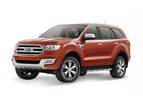 Ford Everest 7 Seats