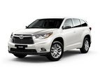 Toyota Kluger 7 Seats