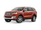 Ford Everest 5 Seats