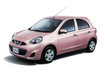 Nissan March image