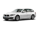 BMW 5 series Touring image
