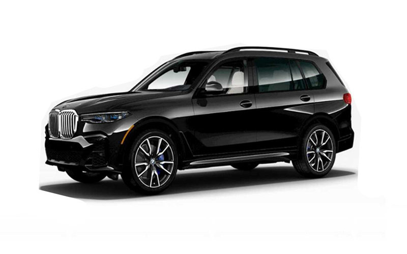 BMW X7 image