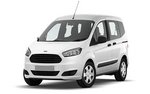 Ford Courier MPV