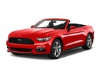 Ford Mustang Cabrio 4 Seats