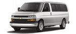 Chevrolet Express 15seats