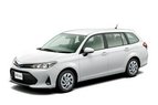 Toyota Corolla Fielder Or Similar