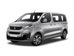 Peugeot Traveler image