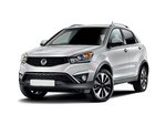 Ssangyong Actyon suv