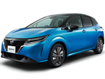 Nissan Note E-power image