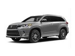 Toyota Kluger 7 Seats