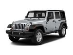 Jeep Wrangler Unlimited image