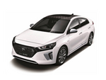 Hyundai Ioniq Hybrid image