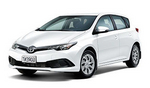 Toyota Corolla Hatchback image