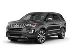 Ford Explorer 6 Seats 4WD