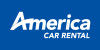 America Car Rental logo