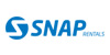 SNAP RENTALS logo