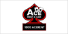 ACE RENT-A-CAR 1800 logo