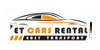 ET Cars Rental logo