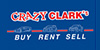 Crazy Clark Rental logo