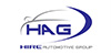 Hire Automotive logo
