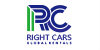 RIGHT CARS logo