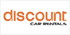 Discount Car Rentals logo