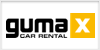 GUMA X logo