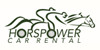 Horspower Car Rental logo