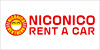 Niconico Rent A Car logo